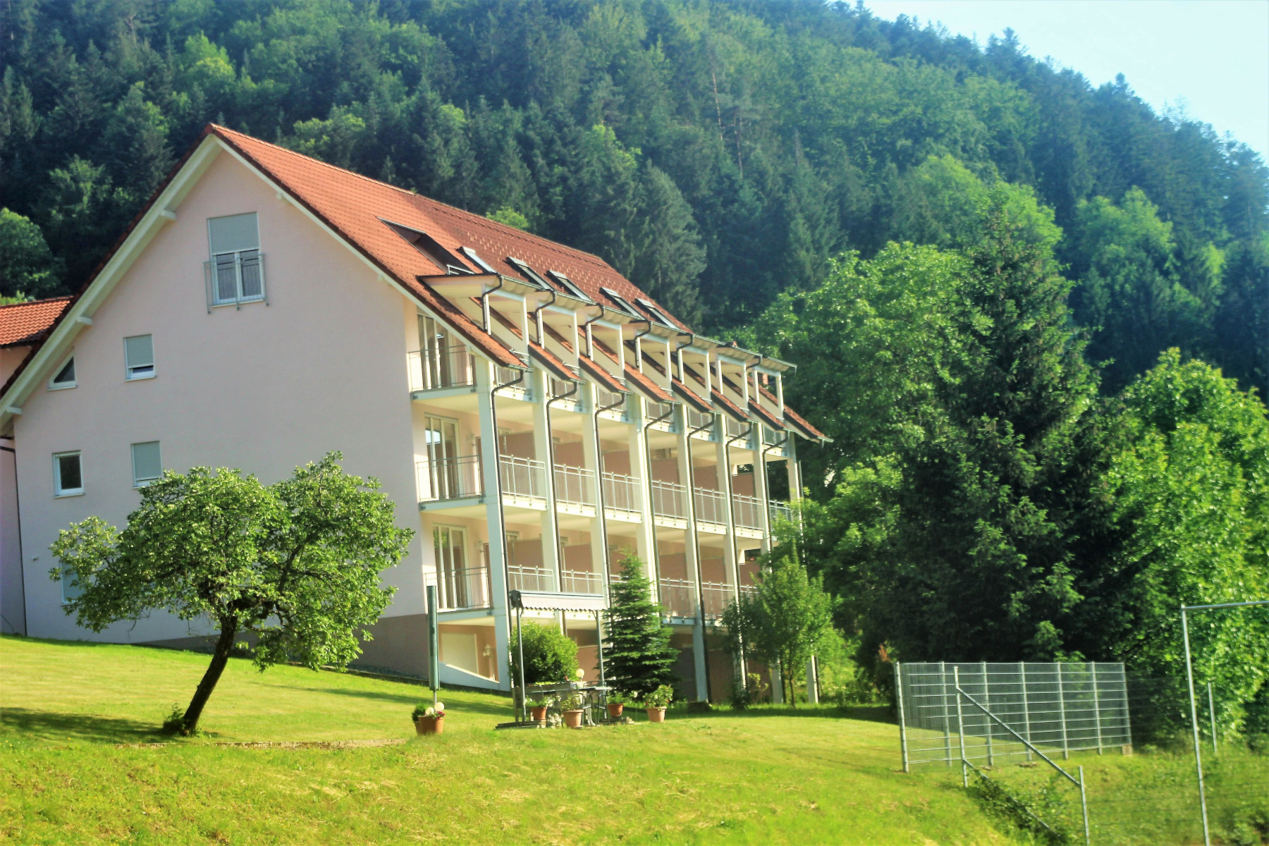 Hotel Krummholz